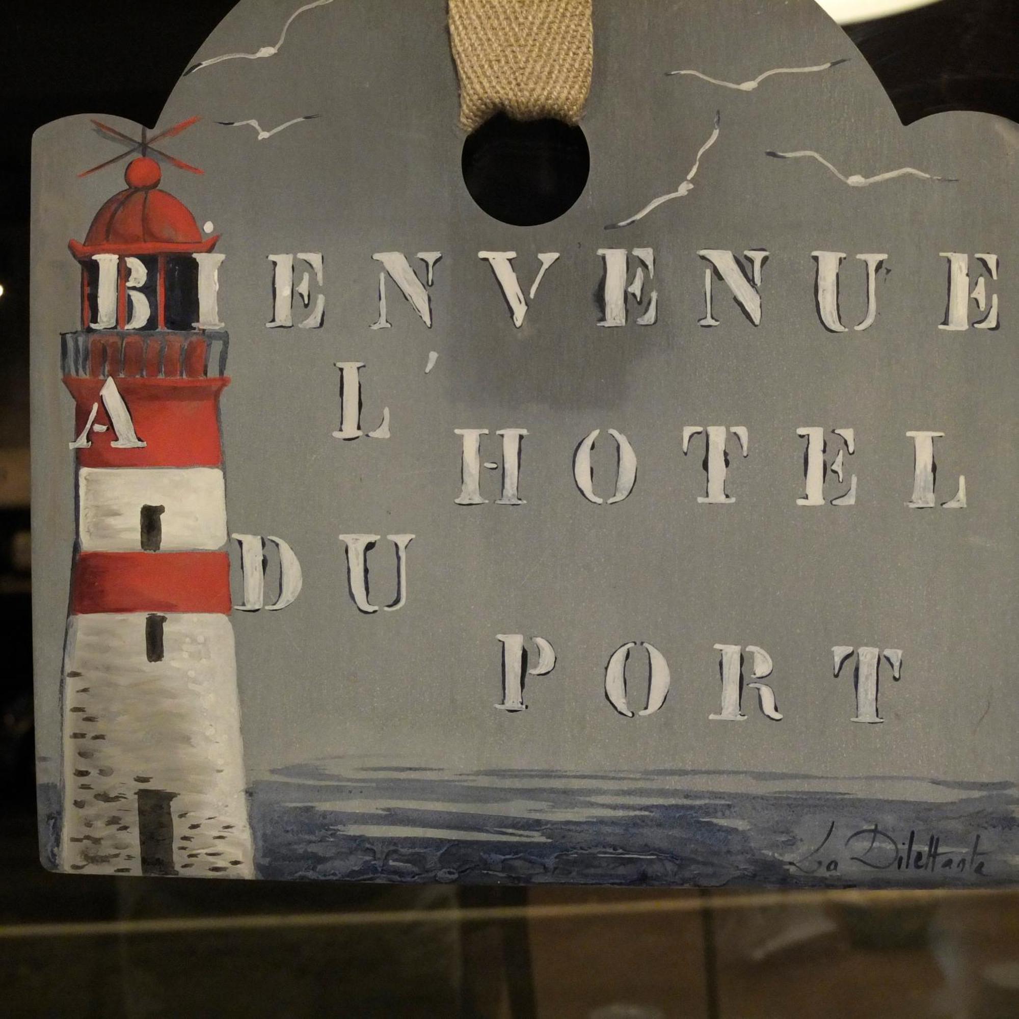 Hotel Du Port Morlaix Exterior foto